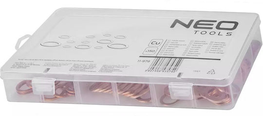 Neo Tools O ring 11-979 150τμχ