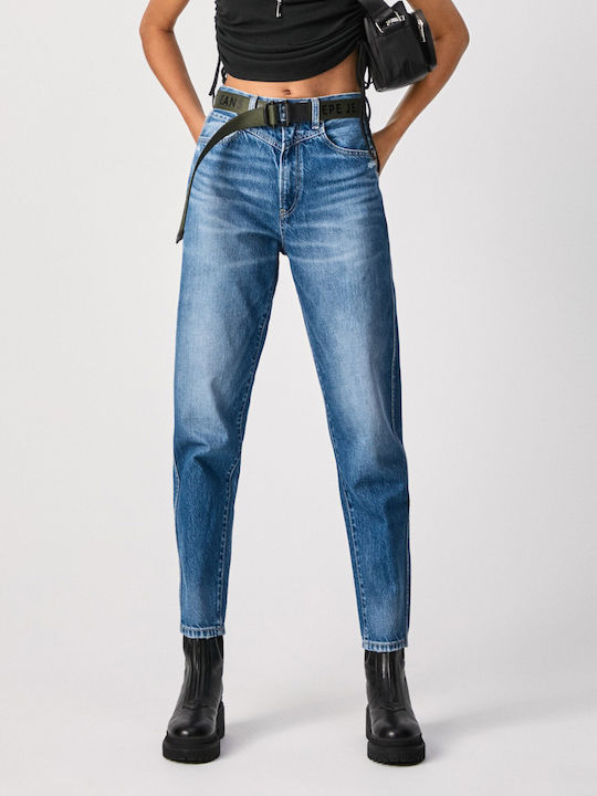 Rachel Ψηλόμεσο Γυναικείο Jean Παντελόνι σε Skinny Εφαρμογή