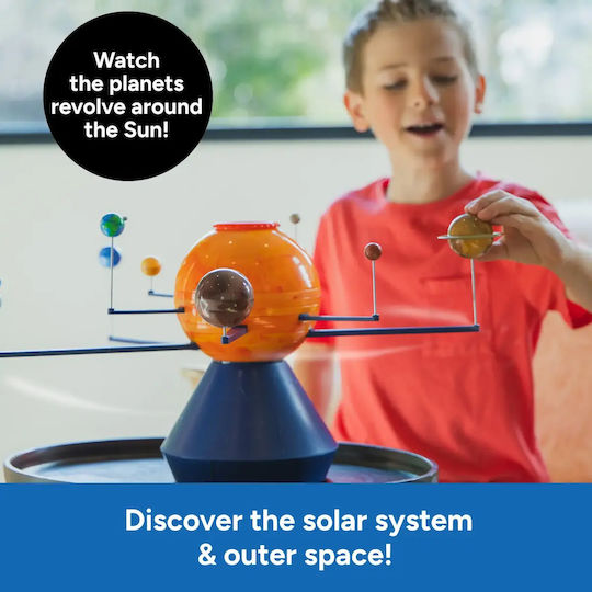 Educational Insights STEM Planetariu pentru 5+ ani Ani
