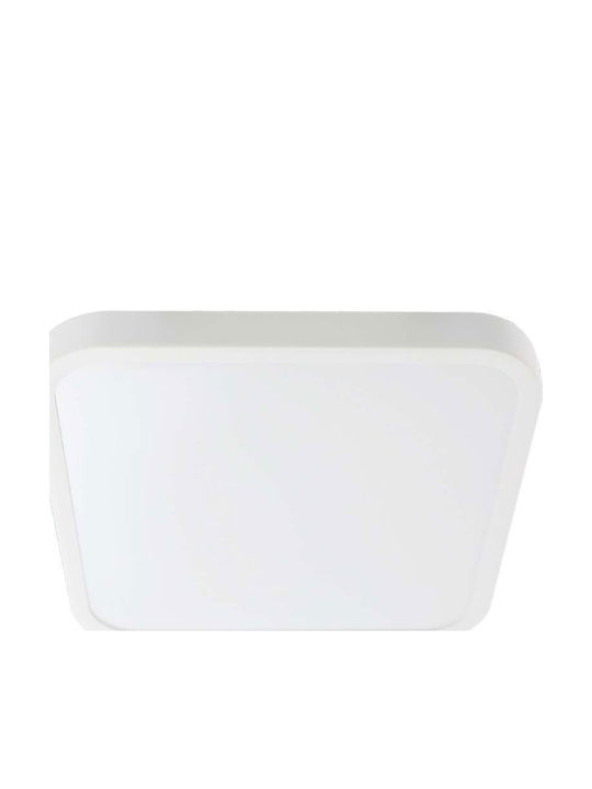 V-TAC Τετράγωνο Εξωτερικό LED Panel 48W με Ψυχρό Λευκό Φως 6500K