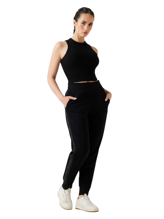 Sweatpants Jogger Black