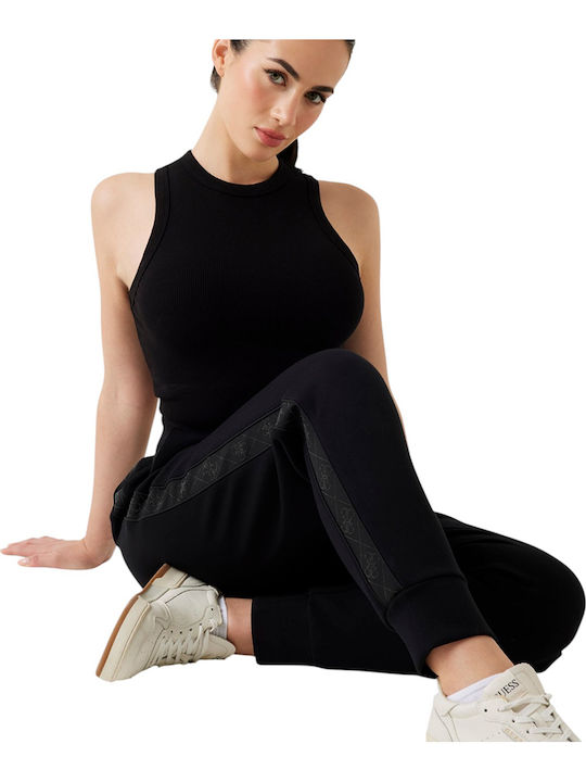 Sweatpants Jogger Black