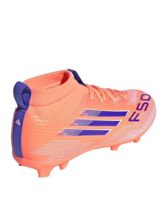 adidas F50 League Mid Πορτοκαλί
