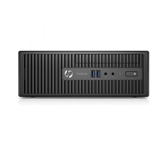 HP ProDesk 400 G3 SFF Gradul Refurbished A (Core i5-6500/8GB/500GB