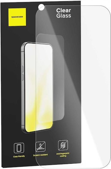 Spacecase Tempered Glass (Google Pixel 10 / 10 Pro)