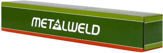 Ηλεκτρόδιο Ρουτιλίου Metalweld Rutweld R3 4,0mm 4,5kg