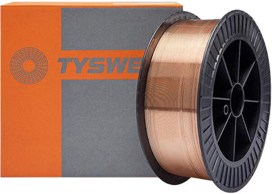 Tysweld Σύρμα Ηλεκτροσυγκόλλησης 1mm 5kg 1τμχ 2862