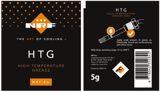 Abgastemperatursensor Nrf 707093