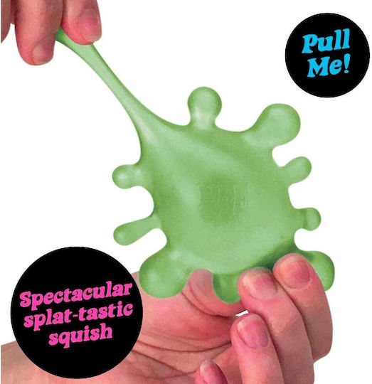 Schylling NeeDoh Antistress Sploot Splat Squishy Multicolour Various Designs 1pc