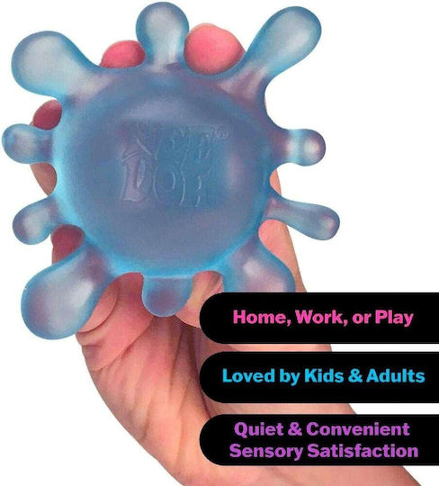 Schylling NeeDoh Antistress Sploot Splat Squishy Multicolour Various Designs 1pc
