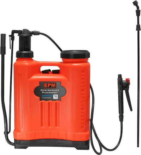 EPM Pulverizator cu rucsac cu Capacitate 18lt
