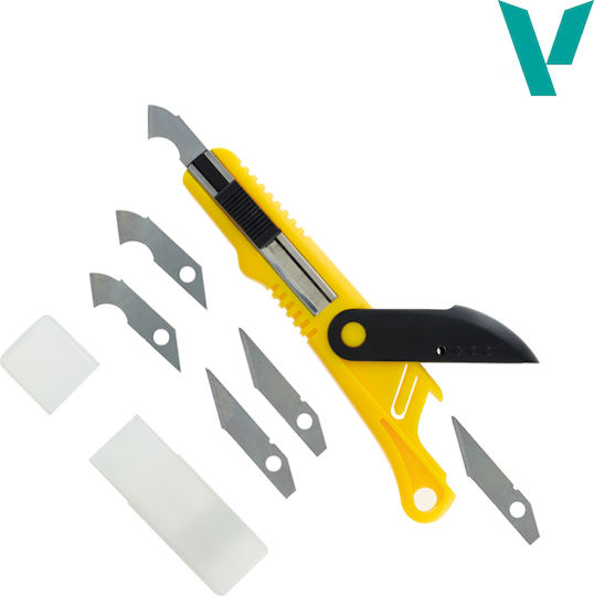 Acrylicos Vallejo Folding Knife