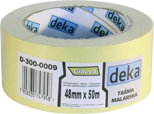 DEKA nuts Papierband D-300-0008 38mm x 50m