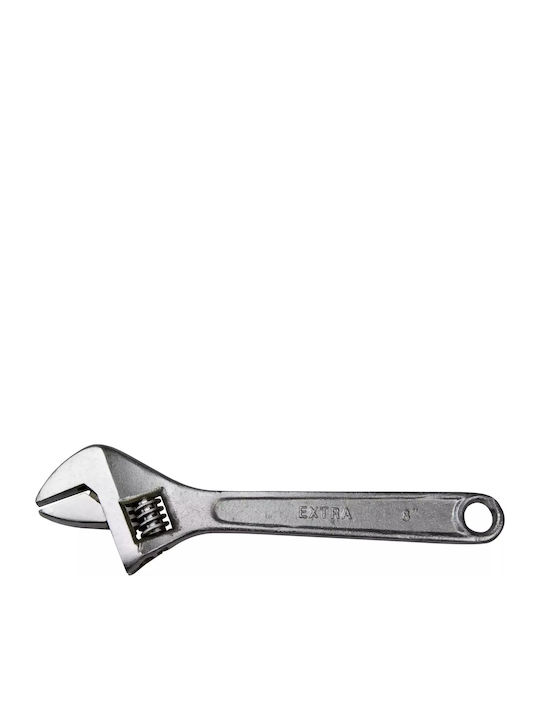 Top Tools Französischer Schraubenschlüssel Länge 150mm