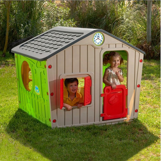 Chipolino Casă de joacă pentru copii în grădină