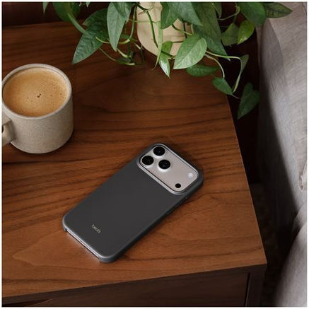 Beats Case with MagSafe and Camera Control Back Cover Πλαστικό Granite Gray (iPhone 17 Pro Max)