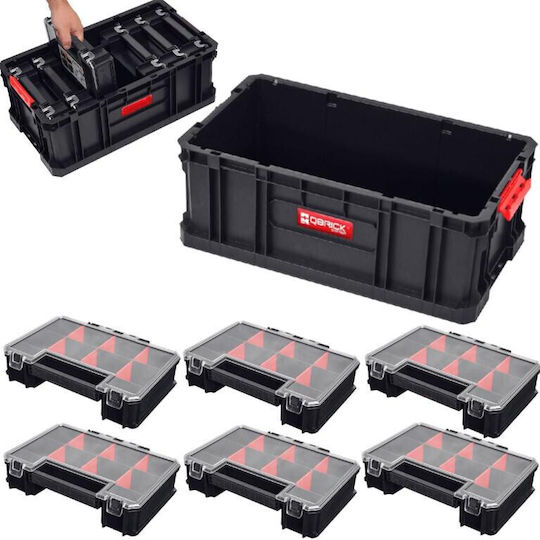 Cutie de scule Qbrick Two Box 200
