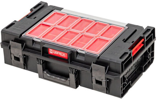 Qbrick Toolbox Εργαλειοθήκη Χειρός Πλαστική