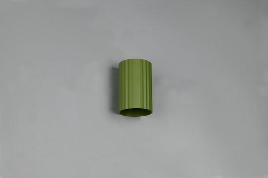 Trio Lighting Imaria Modern Lamp Wall with Socket G9 Green 8x12cm