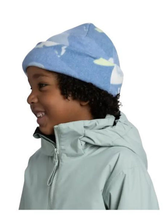 Polar Kids Beanie Fleece Light Blue