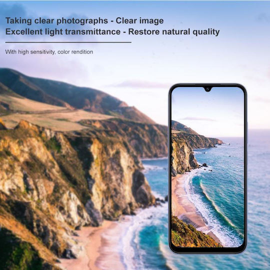 Προστασία Κάμερας Tempered Glass Μαύρο για το Xiaomi POCO C85 4G