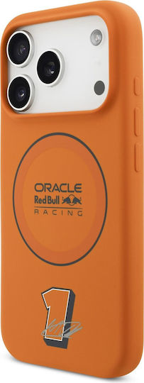 Red Bull Back Cover Silicone Orange (iPhone 17 Pro)
