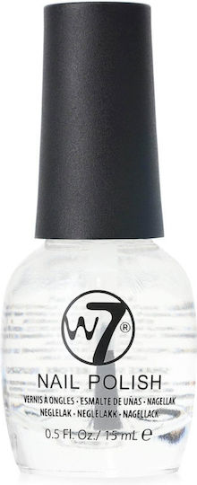 W7 Cosmetics 33 Diamond Deckschicht für normale Nagellacke 15ml