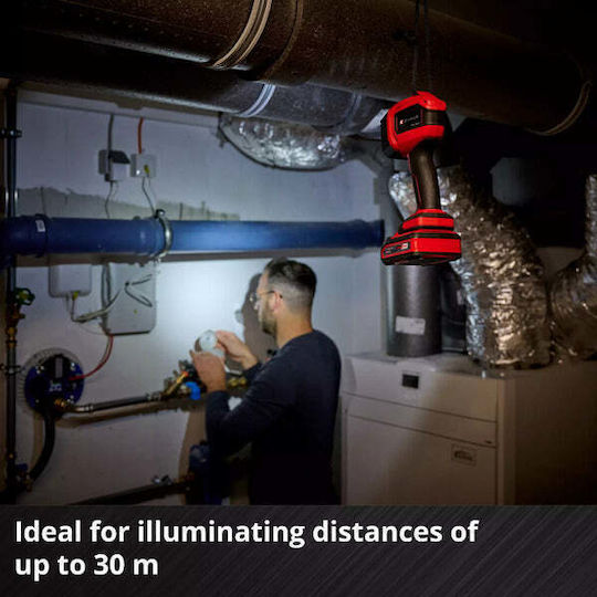 Einhell Proiector de lucru Baterie LED cu luminozitate până la 350lm