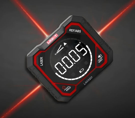 Uni-T Digital Angle Ruler for Carpenters