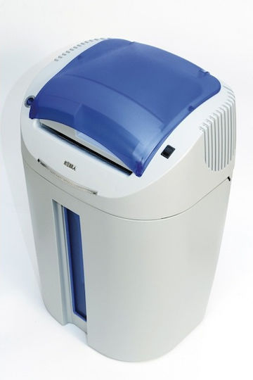 Kobra Shredders Distrugător de Documente +2 Cc2 Tăiere transversală 8 Foi cu Coș 38.5lt