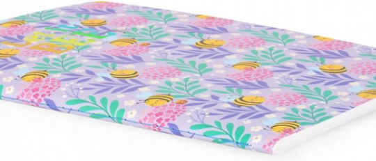 Legami Milano Notebook Travel Σημειωματάριο A5 Ριγέ Πολύχρωμο