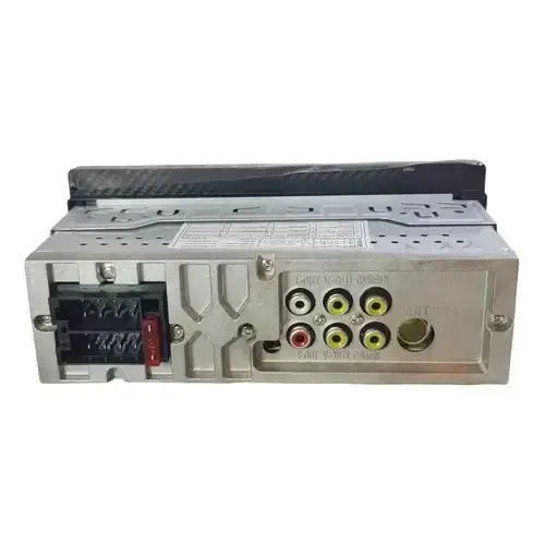 PerVoi Автомобилно Радио 1 DIN (Bluetooth/USB)