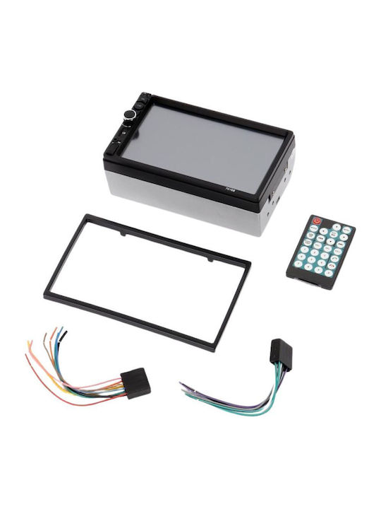 2-DIN Autoradio | Apple CarPlay & Android Auto 2-DIN Autoradio | Apple CarPlay & Android Auto