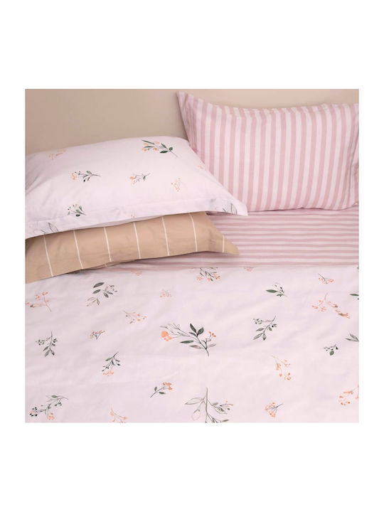 Anna Riska Mix & Match 105 Σεντόνι Υπέρδιπλο 250x270εκ. 105