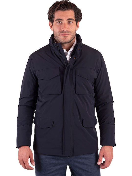 Jacke Blue