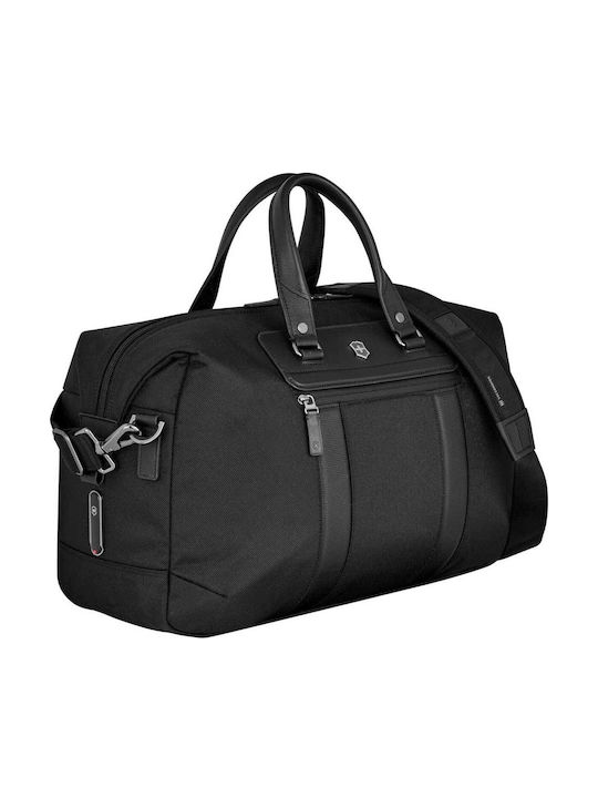 Architecture Urban2 Compact Men's Shoulder / Crossbody Bag Black