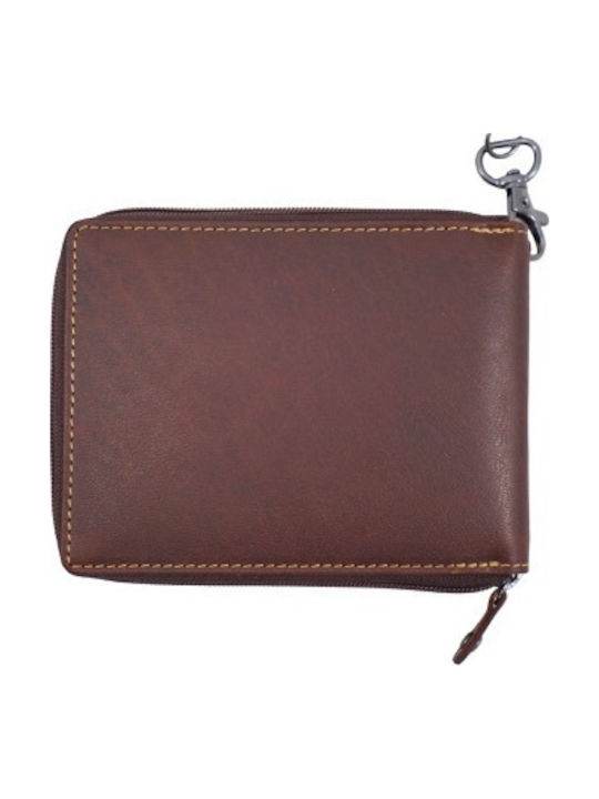 Men's Wallet Classic Brown