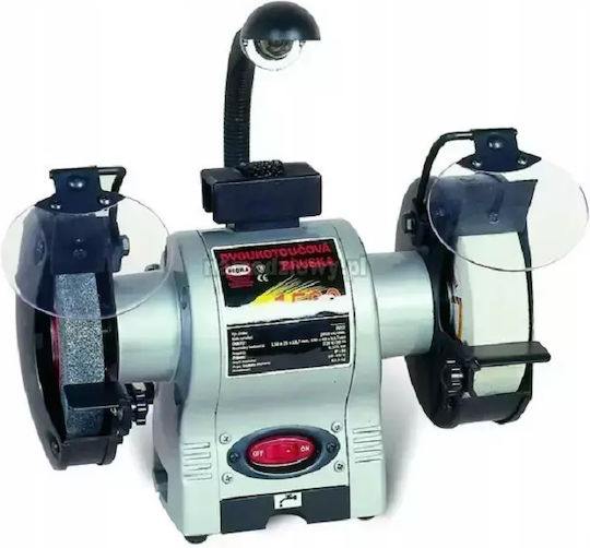 Proma Δίδυμος Τροχός 25450150 με Ισχύ 499 Watt