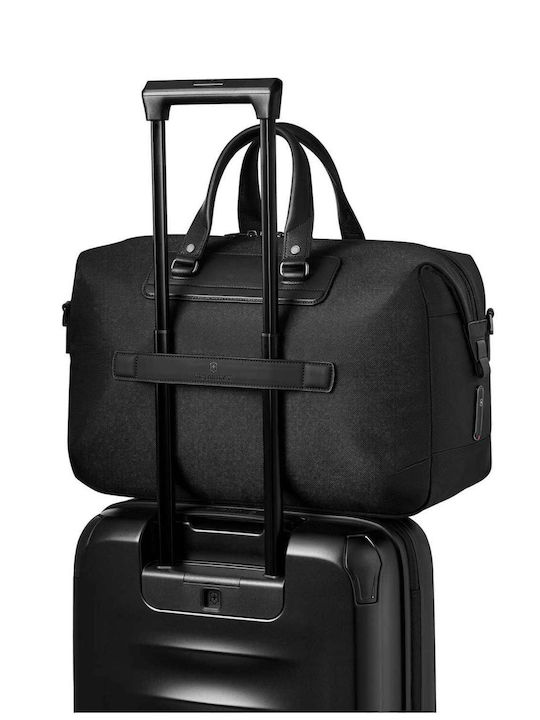 Architecture Urban2 Compact Men's Shoulder / Crossbody Bag Black