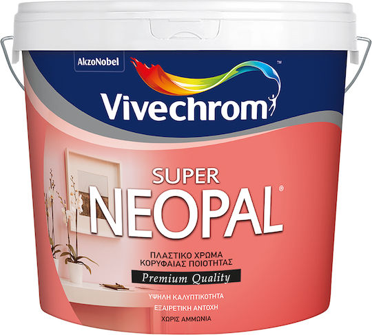 Vivechrom Super Neopal Plastic Paint Aukra 180ml
