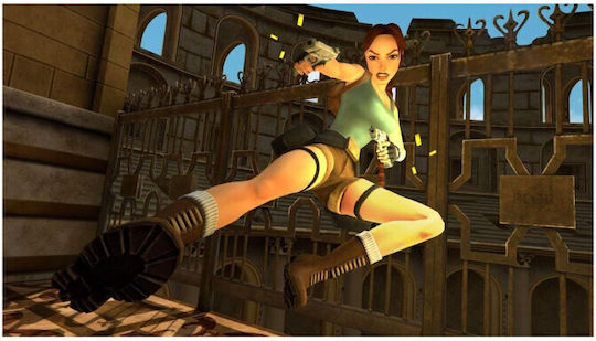 Tomb Raider IV-VI Remastered PS4 Game