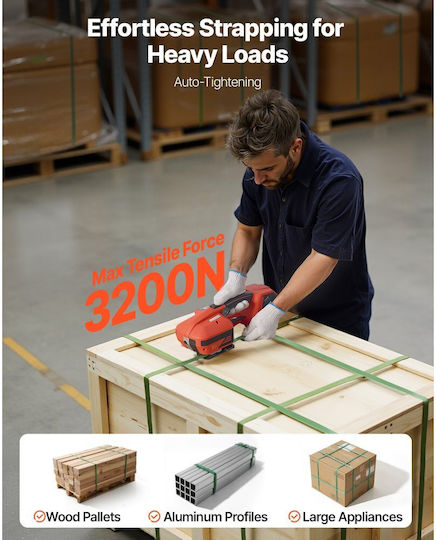 Vevor Vevor Hand-Held Packing Tape Machine