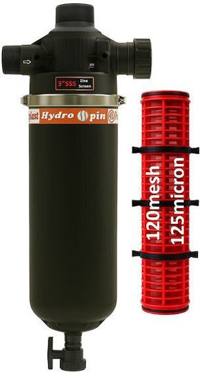 Palaplast 3407/0128 Hydrozyklonischer Filter