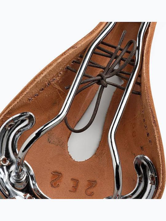Brooks England Σέλα Ποδηλάτου Καφέ 279 x 151 mm