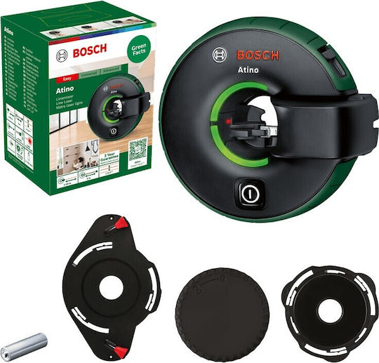 Bosch Atino Linear Laser-Wasserwaage