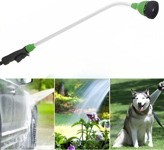 Kmt Tools 8-степенна водна пръскачка 9369378