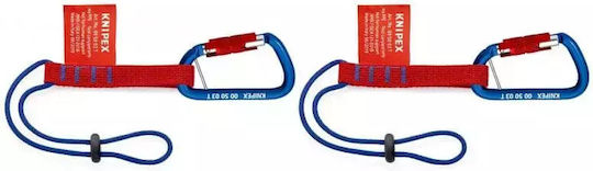 Knipex Ιμάντας Κόκκινος