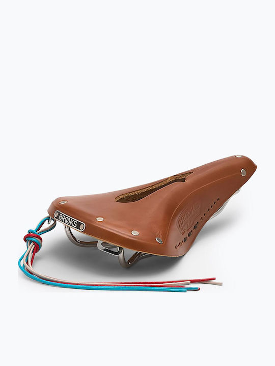 Brooks England Σέλα Ποδηλάτου Καφέ 279 x 151 mm
