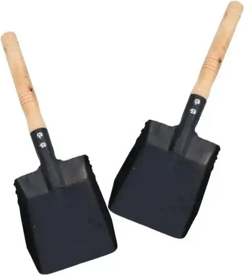 Kmt Τετράγωνο Φτυάρι 37cm Square Spade Kmt Tools