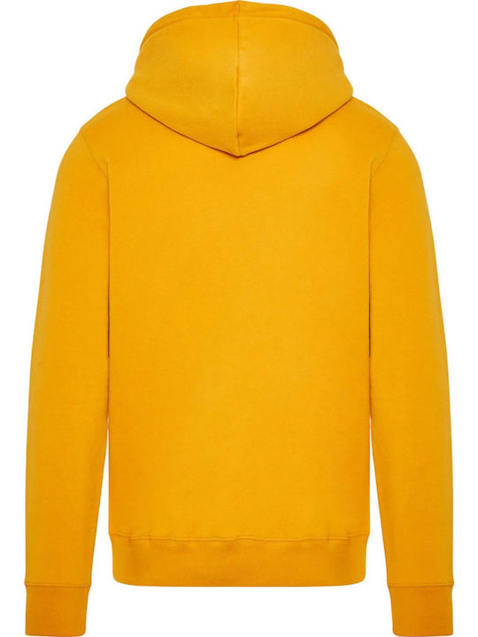 Sweatshirt mit Kapuze Yellow Mustard